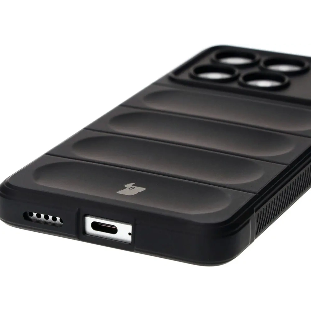 Wholesale Bizon Case Tur Xiaomi Poco X6 Pro black - BIZ4264 - {ean13} - Hurt