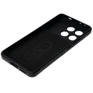 Hurtownia GSM - Bizon Case Tur Xiaomi Poco X6 Pro fekete - BIZ4264 - {ean13} - Hurt