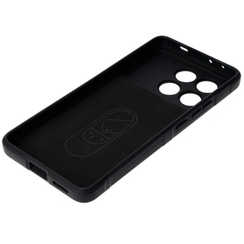 Pancerne etui Bizon Case Tur do Xiaomi Poco X6 Pro czarne