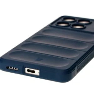 Hurtownia GSM - Bizon Case Tur Xiaomi Poco X6 Pro sötétkék - BIZ4265 - {ean13} - Hurt