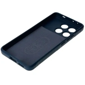 Hurtownia GSM - Bizon Case Tur Xiaomi Poco X6 Pro sötétkék - BIZ4265 - {ean13} - Hurt