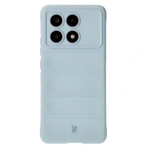 Hurtownia GSM - Bizon Case Tur Xiaomi Poco X6 Pro hellblau - BIZ4266 - {ean13} - Hurt