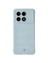 Pancerne etui Bizon Case Tur do Xiaomi Poco X6 Pro jasnoniebieskie