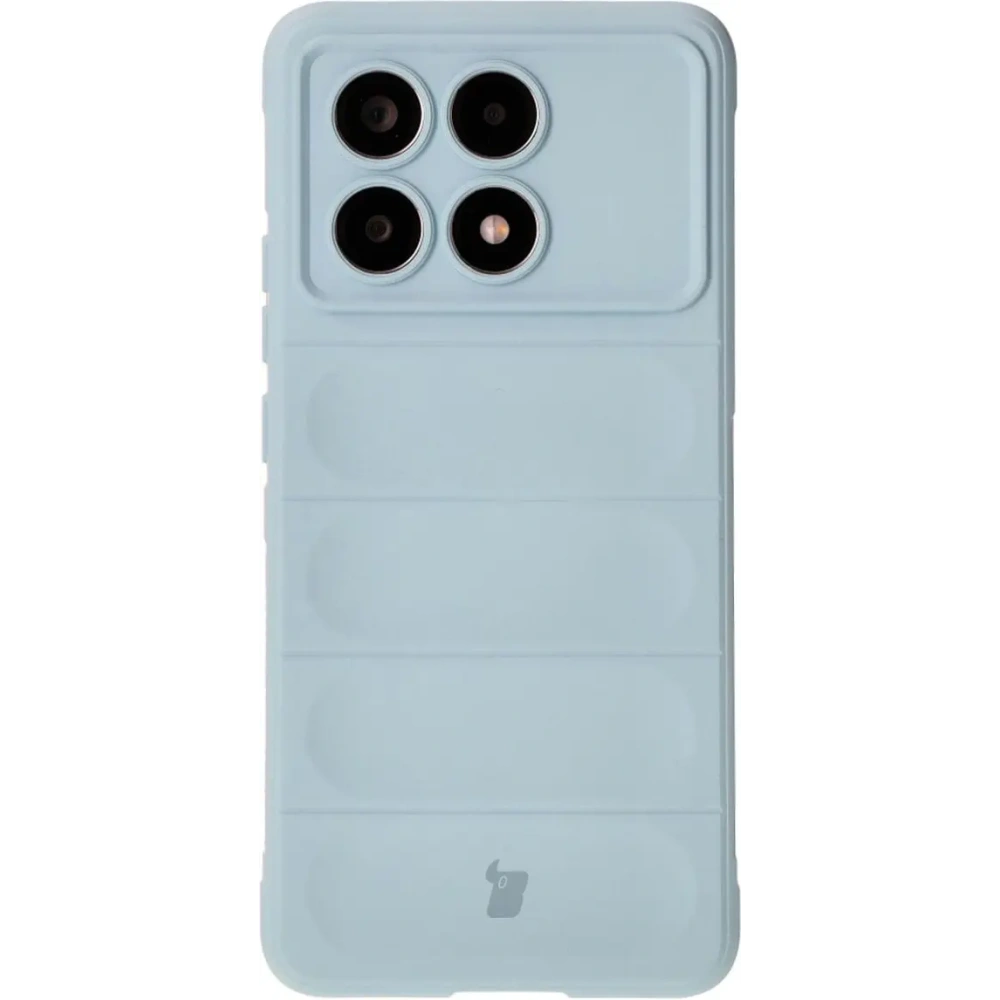 Wholesale Bizon Case Tur Xiaomi Poco X6 Pro light blue - BIZ4266 - {ean13} - Hurt