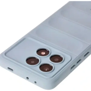 Hurtownia GSM - Bizon tok Tur Xiaomi Poco X6 Pro világoskék - BIZ4266 - {ean13} - Hurt