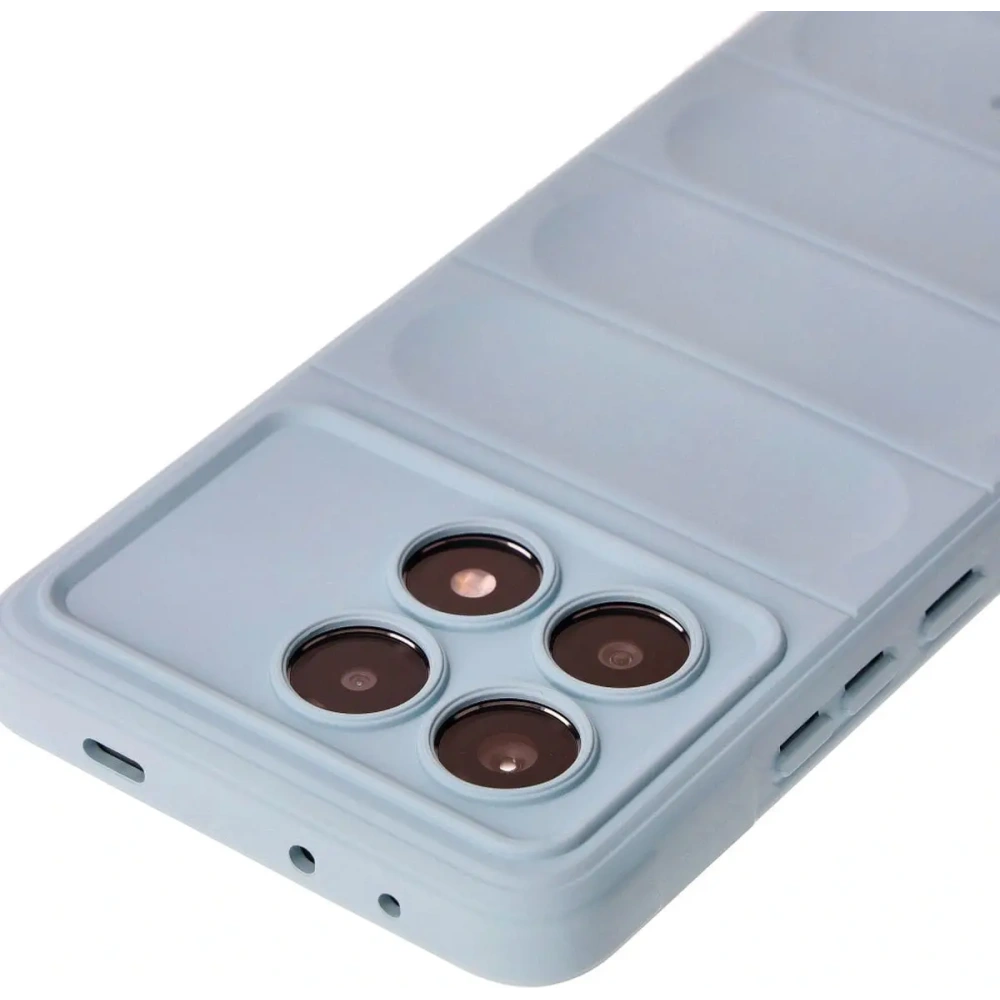 Wholesale Bizon Case Tur Xiaomi Poco X6 Pro light blue - BIZ4266 - {ean13} - Hurt
