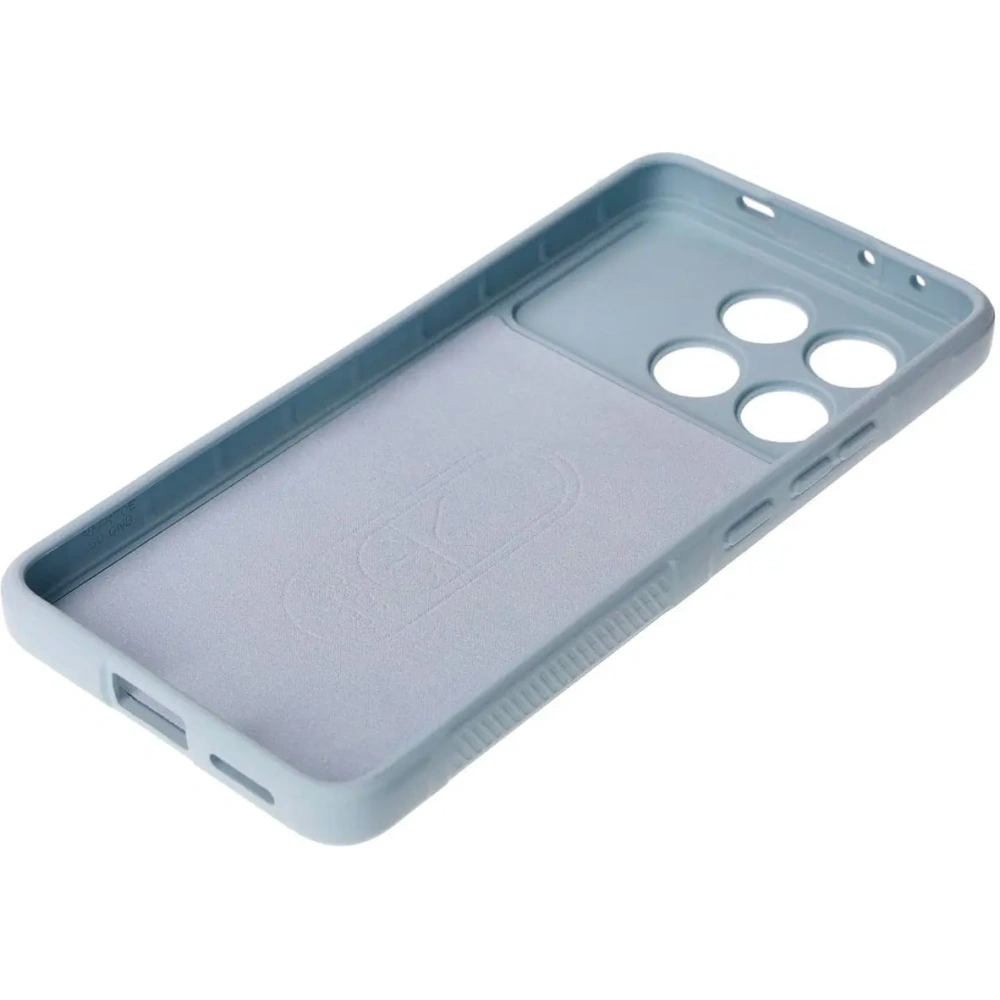 Wholesale Bizon Case Tur Xiaomi Poco X6 Pro light blue - BIZ4266 - {ean13} - Hurt
