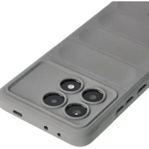 Hurtownia GSM - Bizon Case Tur Xiaomi Poco X6 Pro világosszürke - BIZ4267 - {ean13} - Hurt