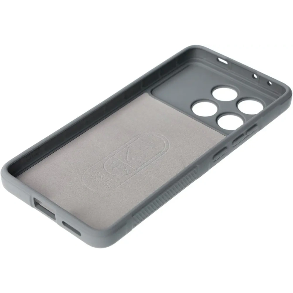 Wholesale Bizon Case Tur Xiaomi Poco X6 Pro light grey - BIZ4267 - {ean13} - Hurt