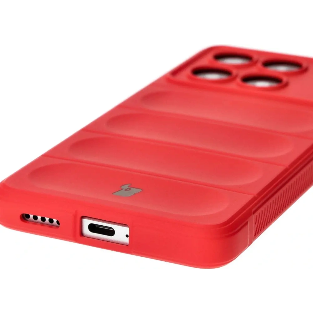 Wholesale Bizon Case Tur Xiaomi Poco X6 Pro red - BIZ4268 - {ean13} - Hurt