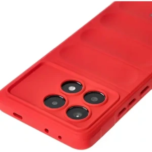 Wholesale Bizon Case Tur Xiaomi Poco X6 Pro red - BIZ4268 - {ean13} - Hurt