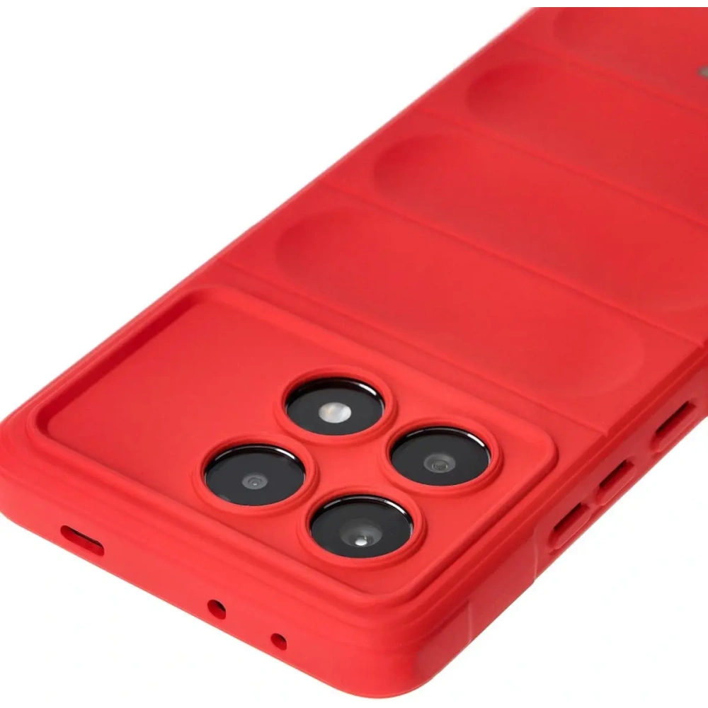 Wholesale Bizon Case Tur Xiaomi Poco X6 Pro red - BIZ4268 - {ean13} - Hurt