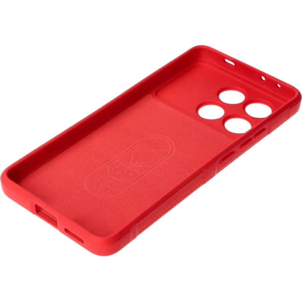 Hurtownia GSM - Pancéřové pouzdro Bizon Case Tur do Xiaomi Poco X6 Pro červené - BIZ4268 - {ean13} - Hurt