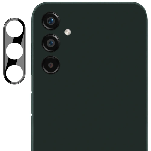 Szkło na aparat Bizon Glass Lens do Samsung Galaxy A25 5G [2 PACK]