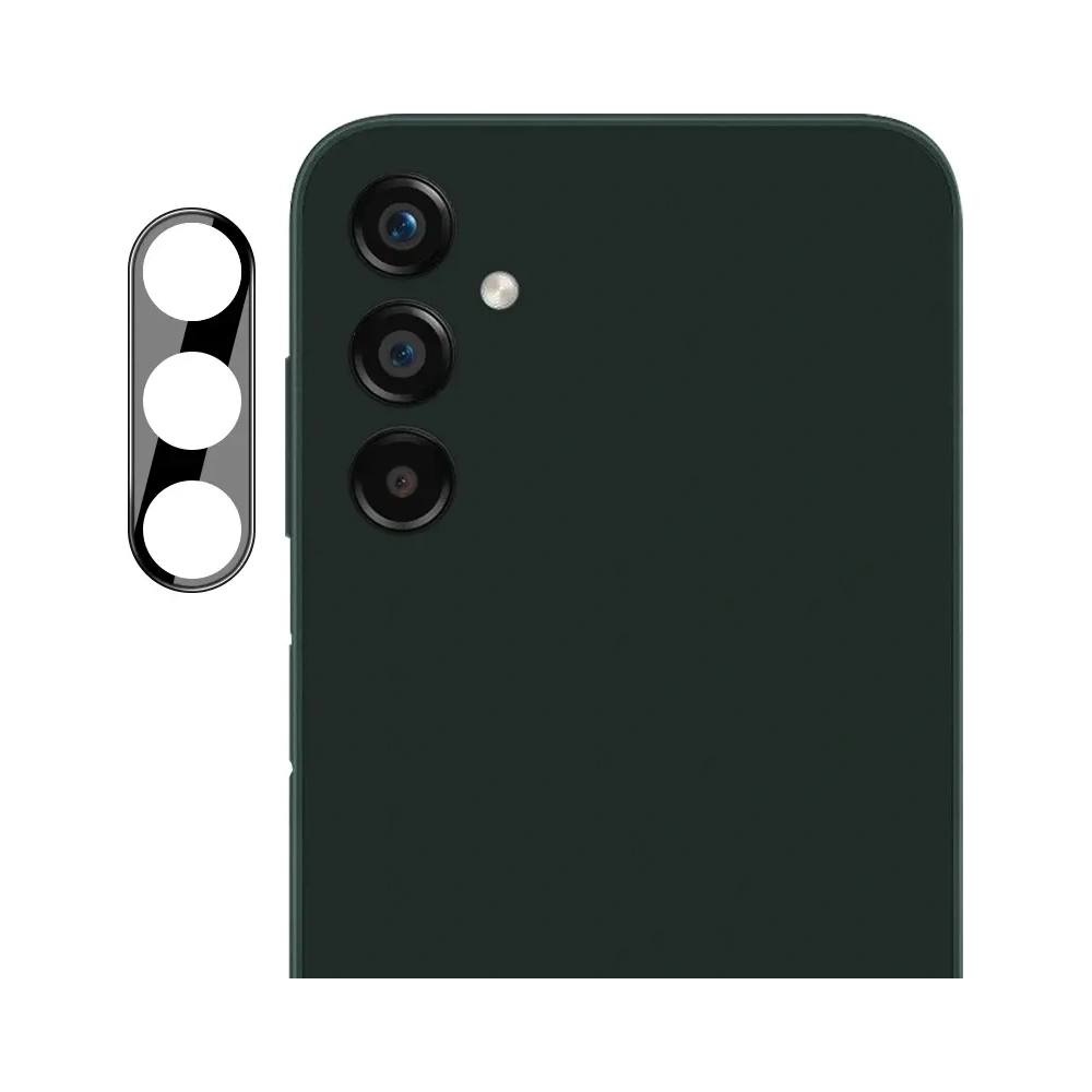 Wholesale Bizon Glass Lens Samsung Galaxy A25 5G [2 PACK] - BIZ4270 - {ean13} - Hurt
