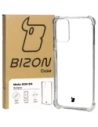 Hurtownia GSM - Elastický obal Bizon Case Salpa pro Motorola Moto G34 5G průhledný - BIZ4271 - {ean13} - Hurt