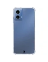 Hurtownia GSM - Elastický obal Bizon Case Salpa pro Motorola Moto G34 5G průhledný - BIZ4271 - {ean13} - Hurt