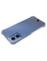 Hurtownia GSM - Elastický obal Bizon Case Salpa pro Motorola Moto G34 5G průhledný - BIZ4271 - {ean13} - Hurt