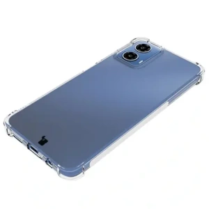 Wholesale Bizon Case Salpa Motorola Moto G34 5G clear - BIZ4271 - {ean13} - Hurt