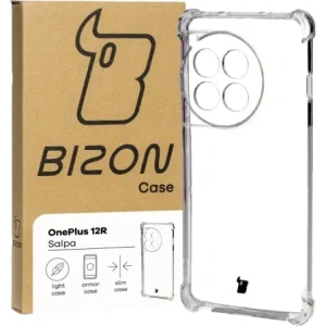 Hurtownia GSM - Bizon Case Salpa OnePlus 12R átlátszó - BIZ4272 - {ean13} - Hurt