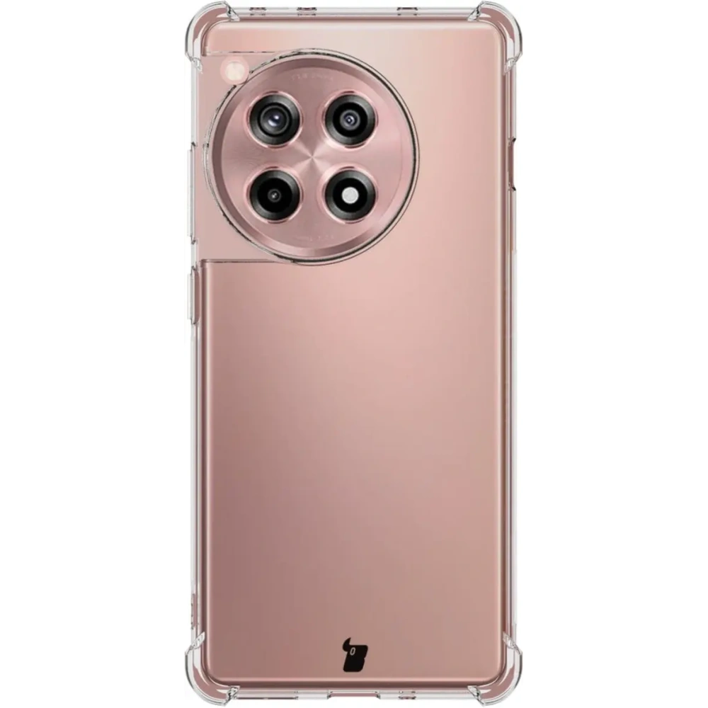 Wholesale Bizon Case Salpa OnePlus 12R clear - BIZ4272 - {ean13} - Hurt