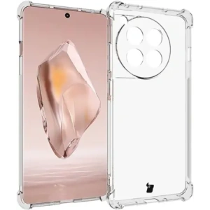 Wholesale Bizon Case Salpa OnePlus 12R clear - BIZ4272 - {ean13} - Hurt
