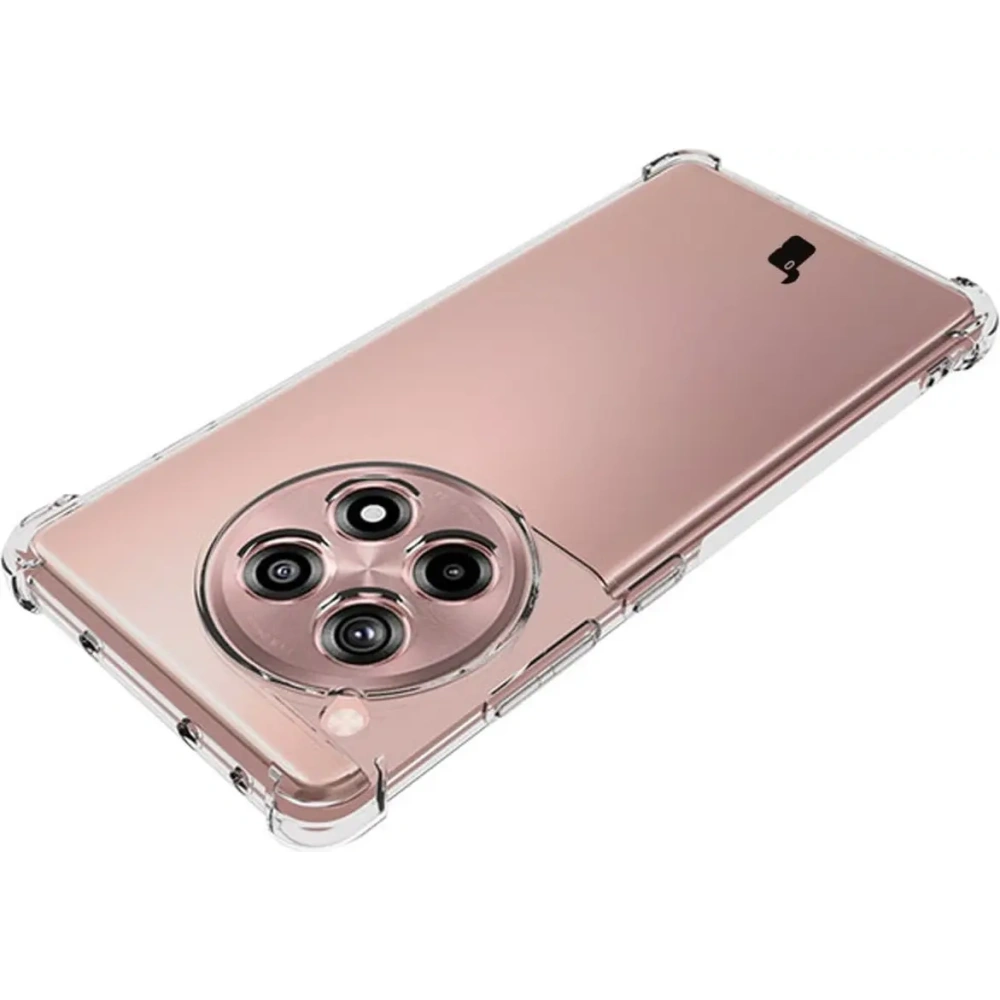 Wholesale Bizon Case Salpa OnePlus 12R clear - BIZ4272 - {ean13} - Hurt