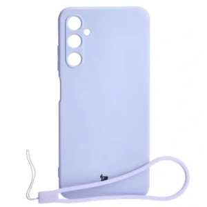 Hurtownia GSM - Etui Bizon Case Silicone do Samsung Galaxy A05s jasnofialové - BIZ4273 - {ean13} - Hurt