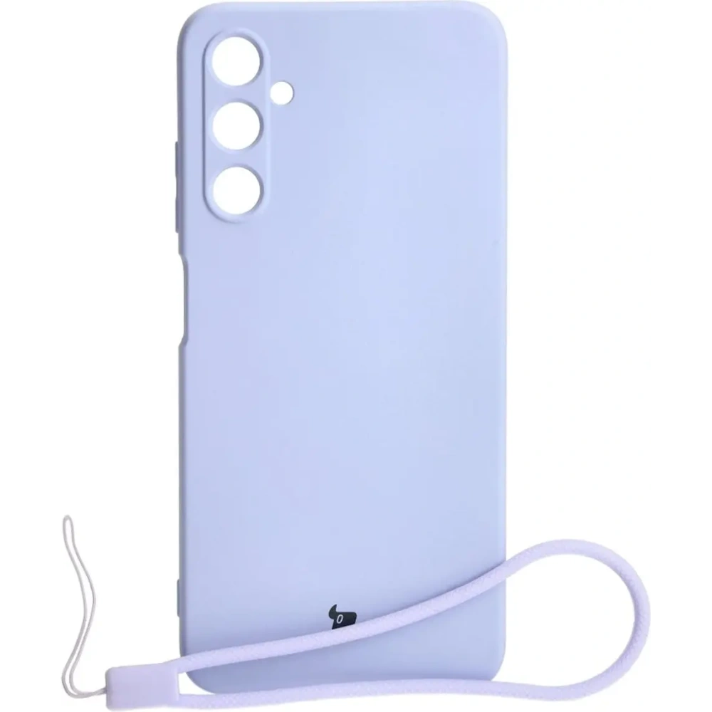 Hurtownia GSM - Etui Bizon Case Silicone do Samsung Galaxy A05s jasnofioletowe - BIZ4273 - {ean13} - Hurt