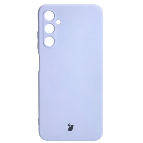 Etui Bizon Case Silicone do Samsung Galaxy A05s jasnofioletowe
