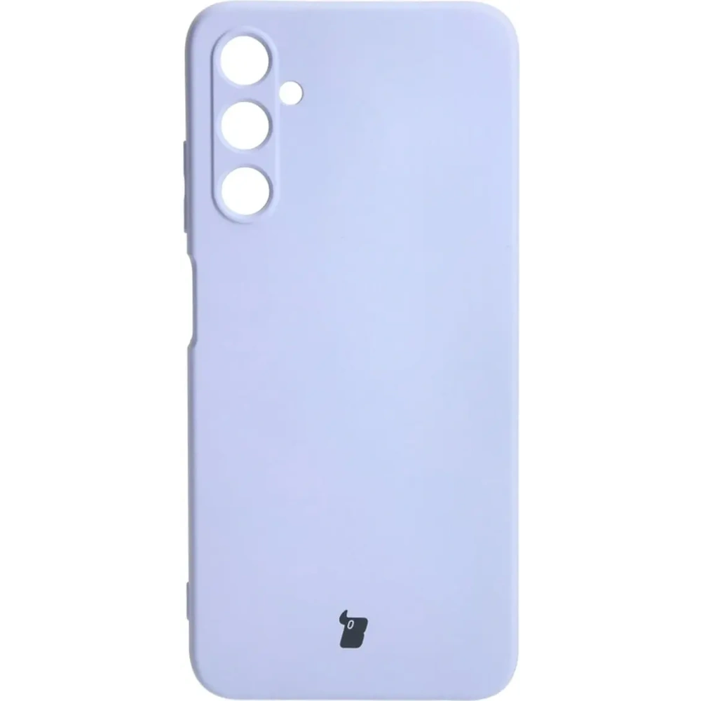 Hurtownia GSM - Etui Bizon Case Silicone do Samsung Galaxy A05s jasnofioletowe - BIZ4273 - {ean13} - Hurt