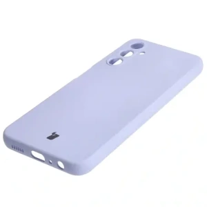 Hurtownia GSM - Etui Bizon Case Silicone do Samsung Galaxy A05s jasnofialové - BIZ4273 - {ean13} - Hurt