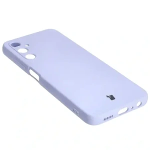Hurtownia GSM - Etui Bizon Case Silicone do Samsung Galaxy A05s jasnofialové - BIZ4273 - {ean13} - Hurt