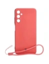 Bizon Case Silicone Samsung Galaxy A05s roz murdar