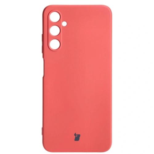 Etui Bizon Case Silicone do Samsung Galaxy A05s brudny róż