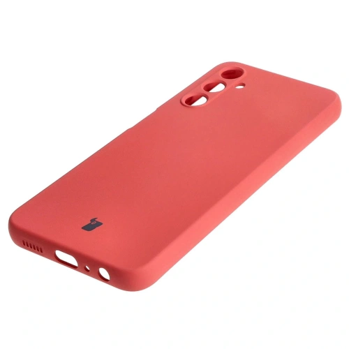 Etui Bizon Case Silicone do Samsung Galaxy A05s brudny róż