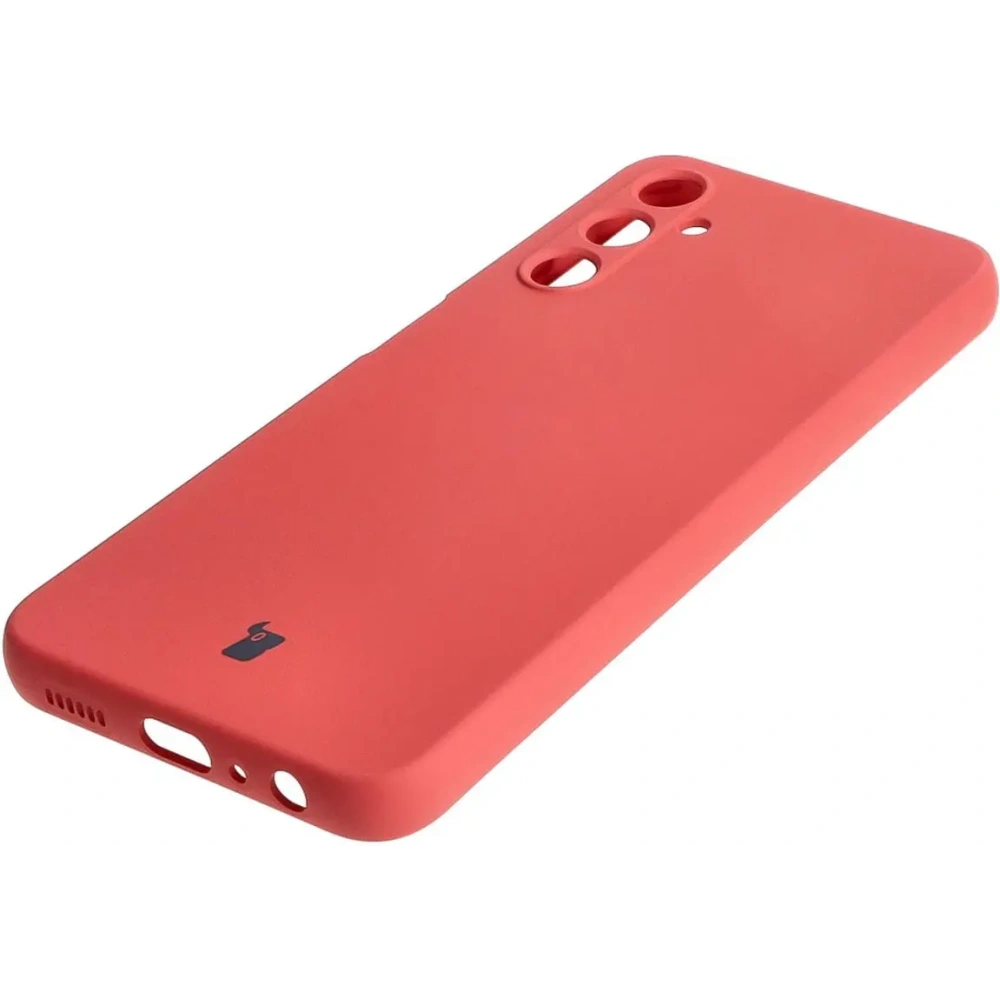 Hurtownia GSM - Bizon Case Silicone Samsung Galaxy A05s piszkos rózsaszín - BIZ4274 - {ean13} - Hurt