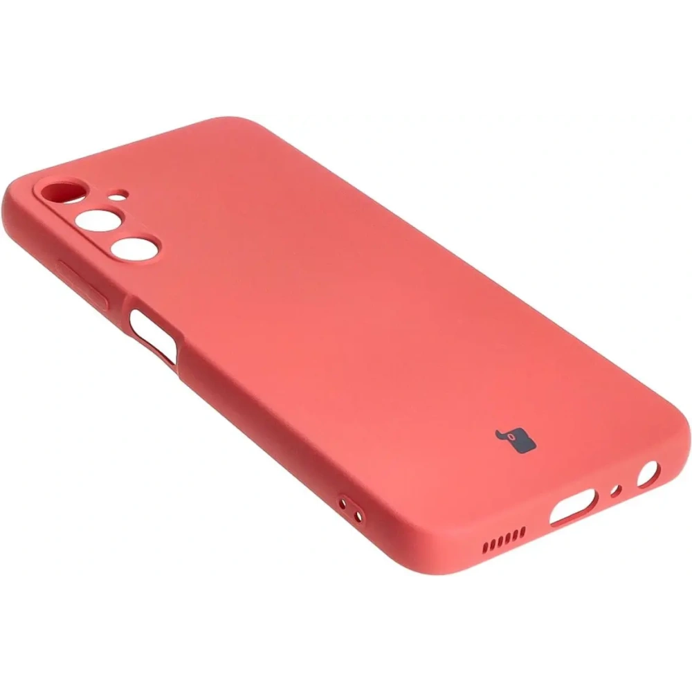 Hurtownia GSM - Bizon Case Silicone Samsung Galaxy A05s piszkos rózsaszín - BIZ4274 - {ean13} - Hurt