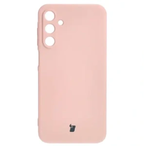 Wholesale Bizon Case Silicone Sq Samsung Galaxy A15 4G/5G light pink - BIZ4275 - {ean13} - Hurt