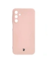 Hurtownia GSM - Etui Bizon Case Silicone Sq do Samsung Galaxy A15 4G/5G světle růžové - BIZ4275 - {ean13} - Hurt