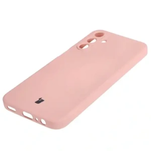 Hurtownia GSM - Bizon Case Szilikon Sq Samsung Galaxy A15 4G/5G világos rózsaszín - BIZ4275 - {ean13} - Hurt