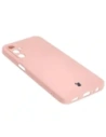 Hurtownia GSM - Etui Bizon Case Silicone Sq do Samsung Galaxy A15 4G/5G světle růžové - BIZ4275 - {ean13} - Hurt