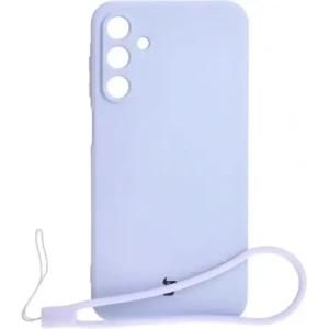 Wholesale Bizon Case Silicone Sq Samsung Galaxy A15 4G/5G light purple - BIZ4276 - {ean13} - Hurt
