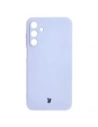 Wholesale Bizon Case Silicone Sq Samsung Galaxy A15 4G/5G light purple - BIZ4276 - {ean13} - Hurt