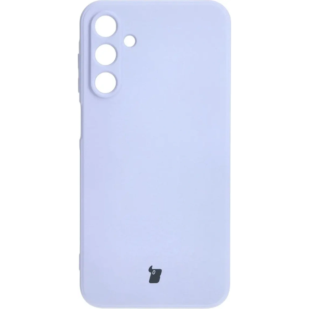 Hurtownia GSM - Etui Bizon Case Silicone Sq do Samsung Galaxy A15 4G/5G jasnofialové - BIZ4276 - {ean13} - Hurt