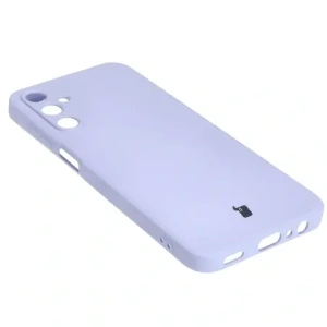 Hurtownia GSM - Bizon Case Silicone Sq Samsung Galaxy A15 4G/5G világoslila - BIZ4276 - {ean13} - Hurt