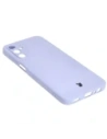Hurtownia GSM - Etui Bizon Case Silicone Sq do Samsung Galaxy A15 4G/5G jasnofialové - BIZ4276 - {ean13} - Hurt
