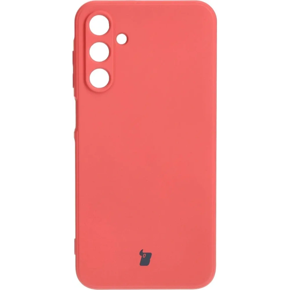 Hurtownia GSM - Bizon Case Silicone Sq Samsung Galaxy A15 4G/5G piszkos rózsaszín - BIZ4277 - {ean13} - Hurt