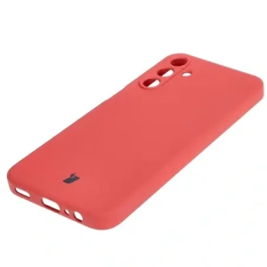 Hurtownia GSM - Bizon Case Silicone Sq Samsung Galaxy A15 4G/5G piszkos rózsaszín - BIZ4277 - {ean13} - Hurt
