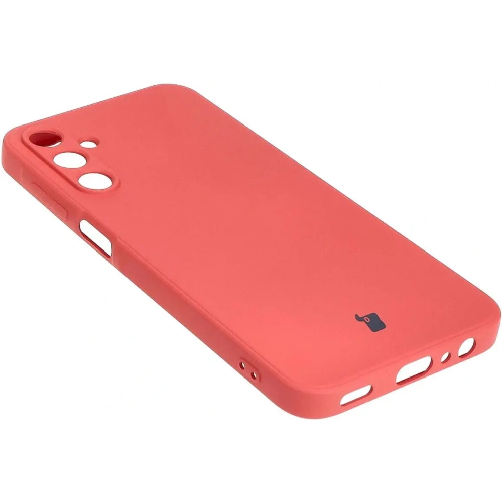 Hurtownia GSM - Bizon Case Silicone Sq Samsung Galaxy A15 4G/5G piszkos rózsaszín - BIZ4277 - {ean13} - Hurt